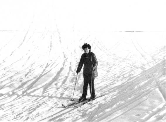 Matthias Kaul - 0145 - Rehefeld Winter 1982